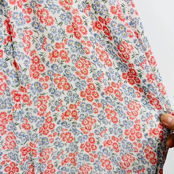 Reformation Nikita Floral Midi
Ruffle dress NWT - Picture 6 of 12